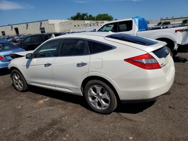 2011 Honda Accord Crosstour EXL