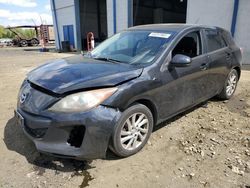 Mazda 3 salvage cars for sale: 2012 Mazda 3 I