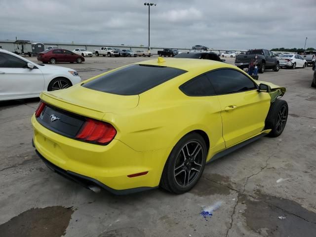 2021 Ford Mustang