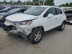 2019 Chevrolet Trax 1LT en venta en Bridgeton, MO