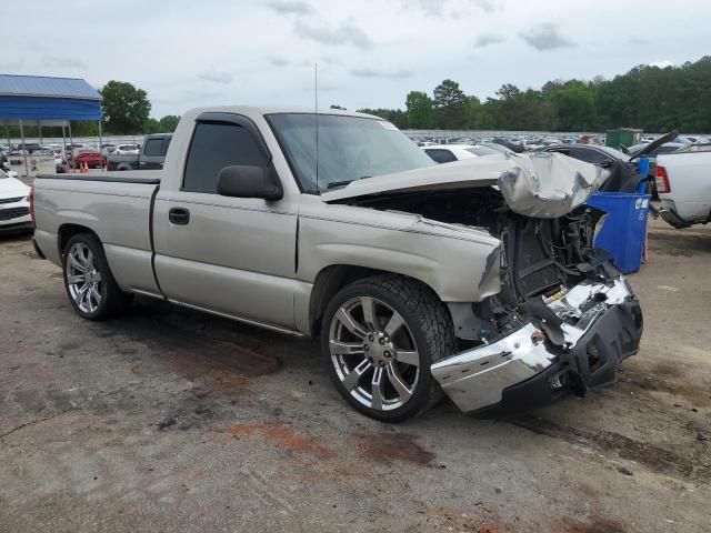 2006 Chevrolet Silverado C1500