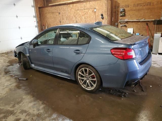 2018 Subaru WRX Limited