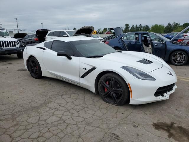 2017 Chevrolet Corvette Stingray 1LT