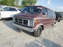 1989 GMC Rally Wagon / Van G2500 for sale in Cicero, IN