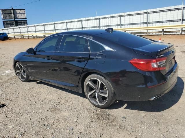 2019 Honda Accord Sport