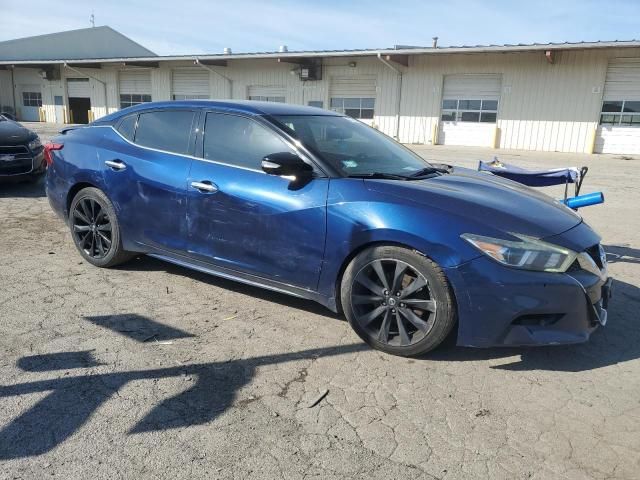 2017 Nissan Maxima 3.5S