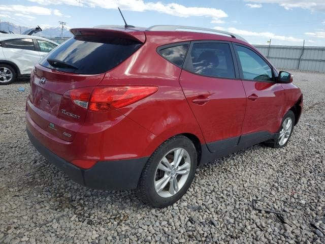 2013 Hyundai Tucson GLS