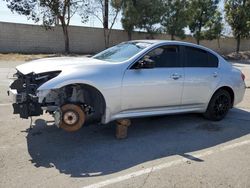 Infiniti salvage cars for sale: 2013 Infiniti G37 Base