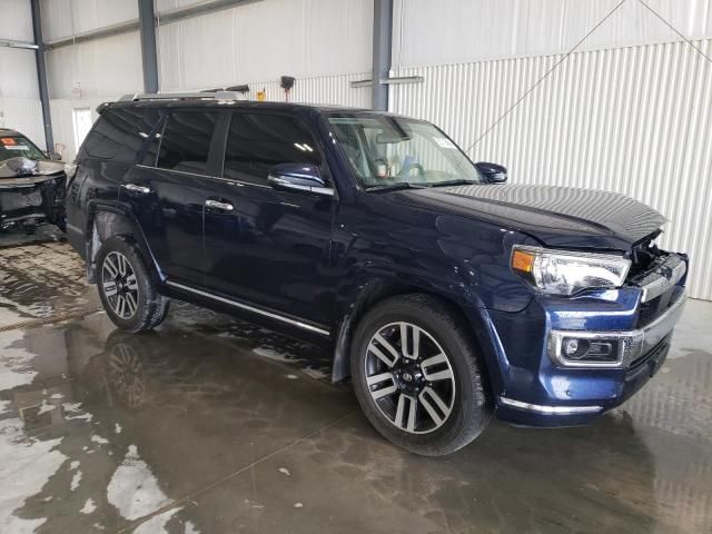 2021 Toyota 4runner Trail