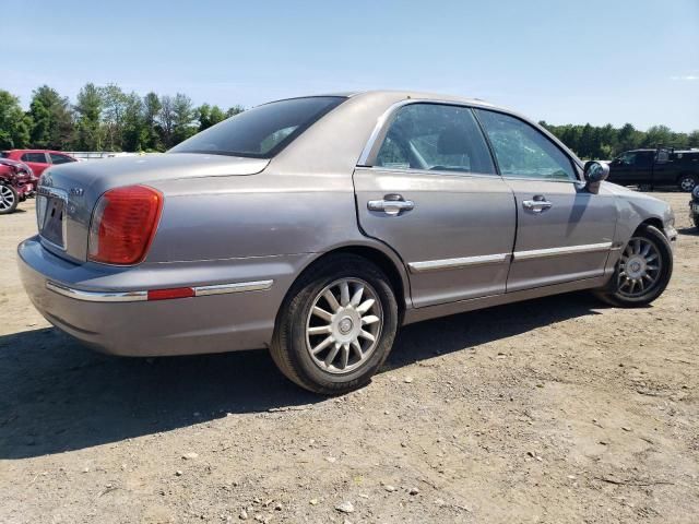 2005 Hyundai XG 350