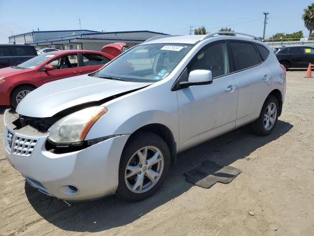 2010 Nissan Rogue S