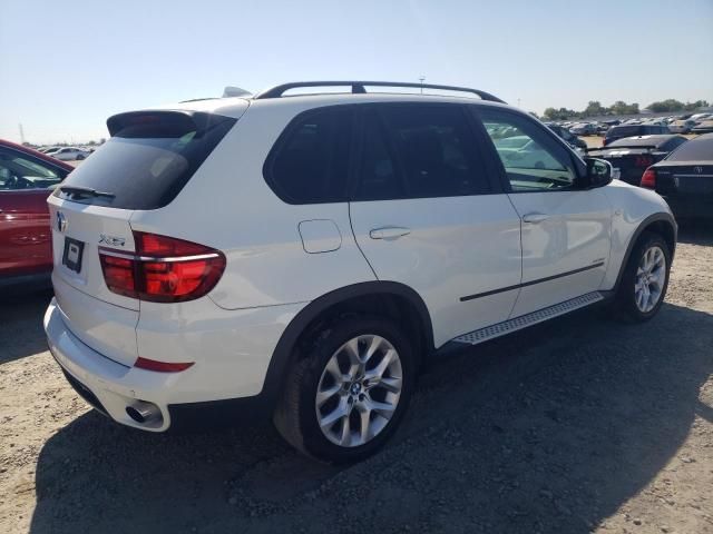 2011 BMW X5 XDRIVE35I