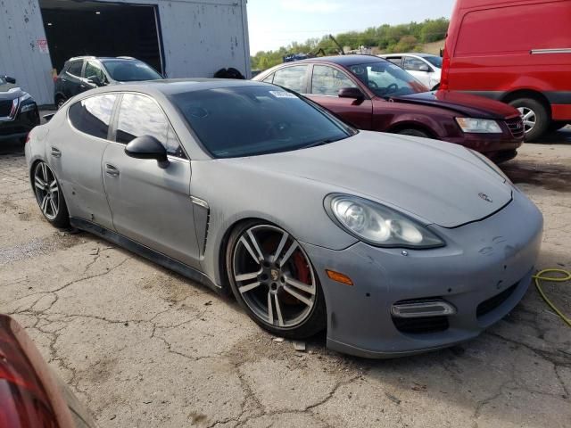 2010 Porsche Panamera Turbo