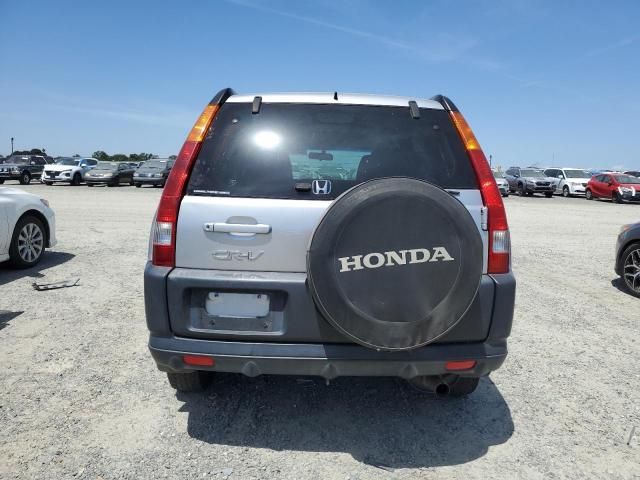 2004 Honda CR-V EX