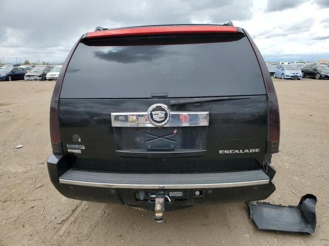 2012 Cadillac Escalade Luxury