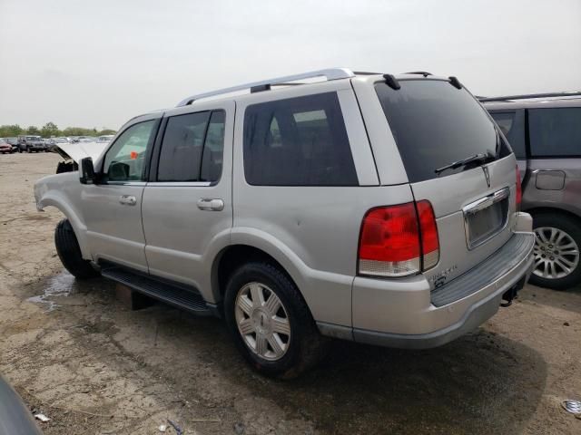 2003 Lincoln Aviator