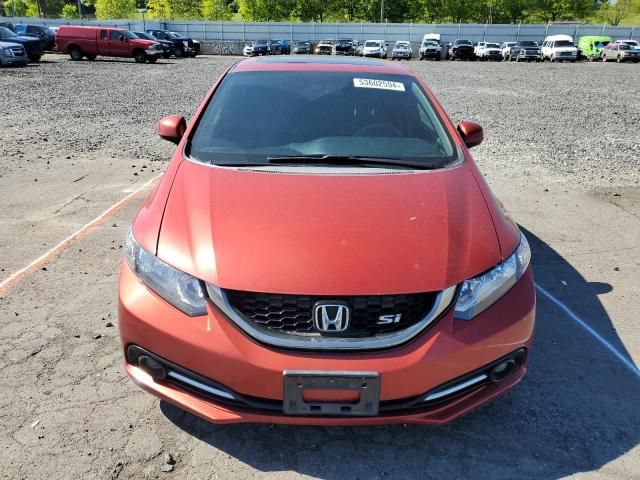 2013 Honda Civic SI