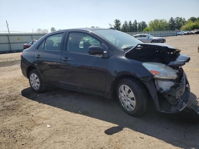 2012 Toyota Yaris