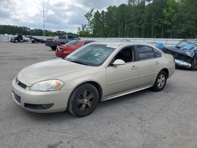 2011 Chevrolet Impala LT