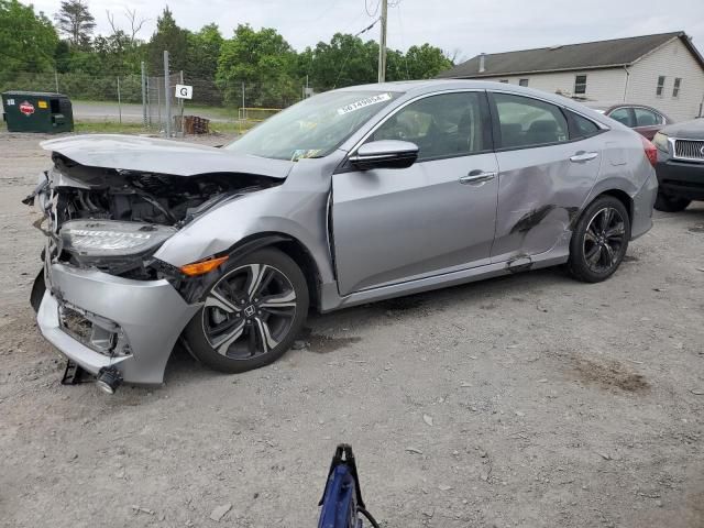 2018 Honda Civic Touring