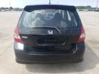 2007 Honda FIT S