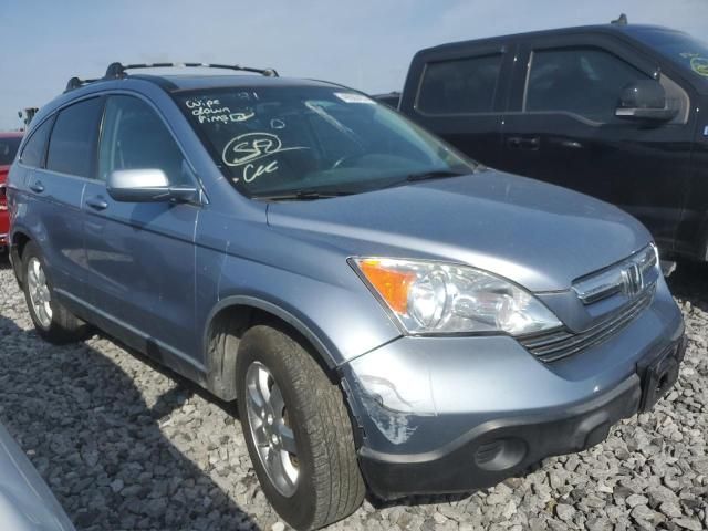 2008 Honda CR-V EXL