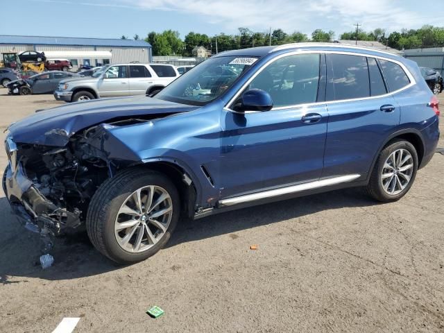 2019 BMW X3 XDRIVE30I