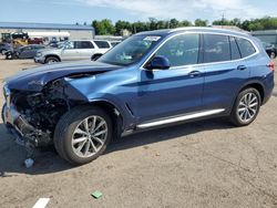 2019 BMW X3 XDRIVE30I en venta en Pennsburg, PA