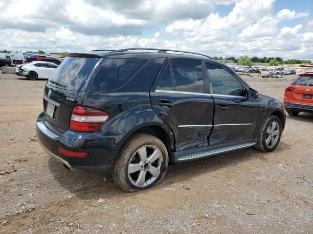 2010 Mercedes-Benz ML 350 4matic