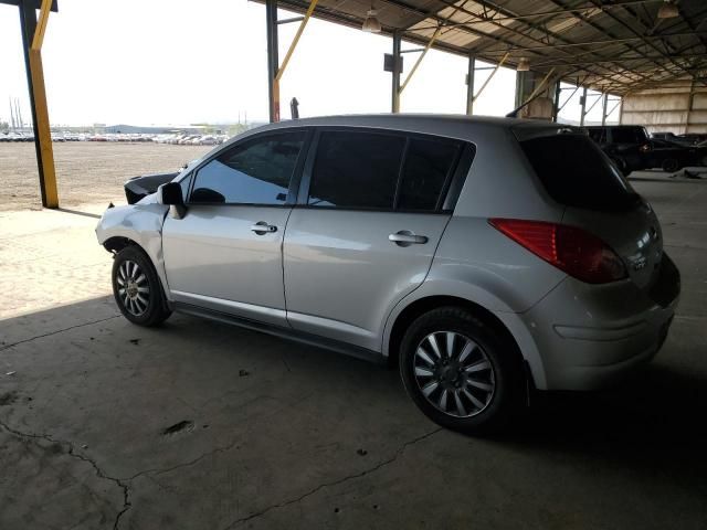 2012 Nissan Versa S