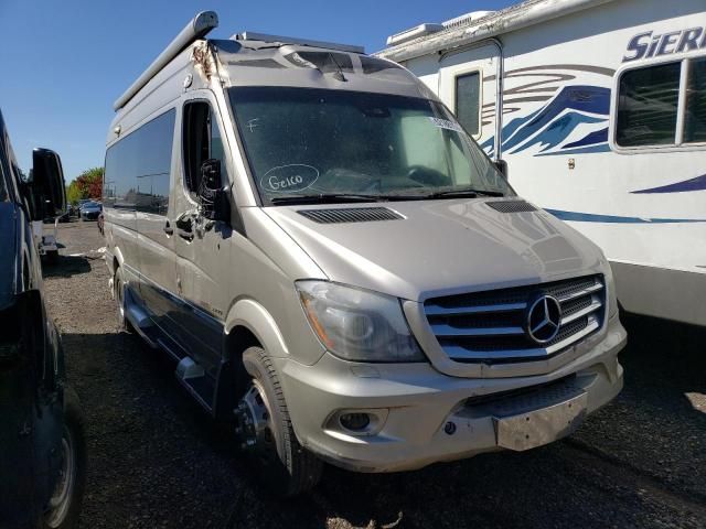 2014 Mercedes-Benz Sprinter 3500