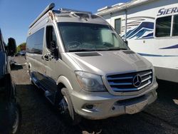 Mercedes-Benz Sprinter salvage cars for sale: 2014 Mercedes-Benz Sprinter 3500