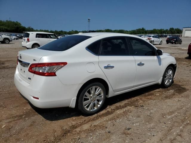 2013 Nissan Sentra S