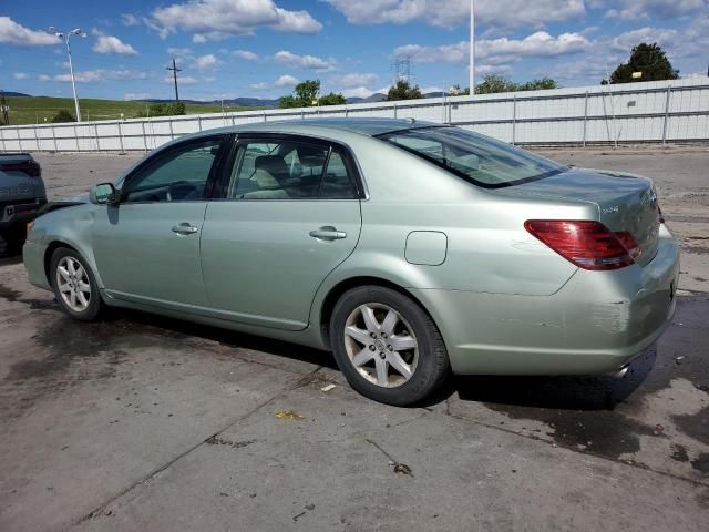 2009 Toyota Avalon XL