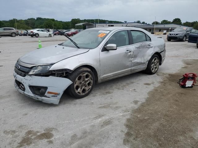 2010 Ford Fusion SE