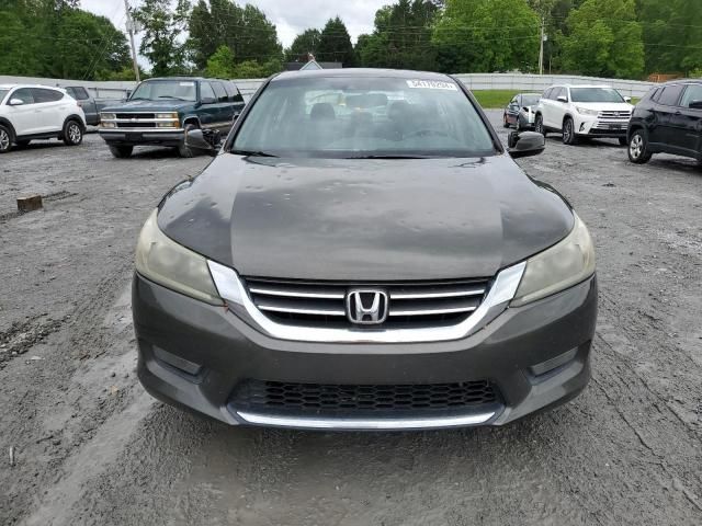 2014 Honda Accord EXL