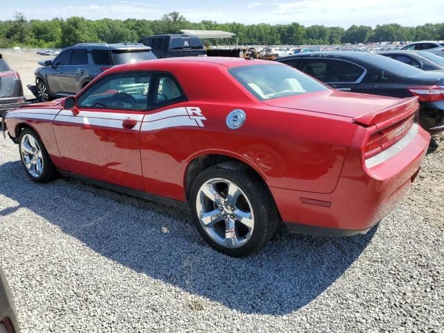 2011 Dodge Challenger R/T