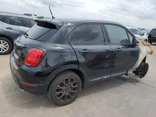 2018 Fiat 500X Trekking