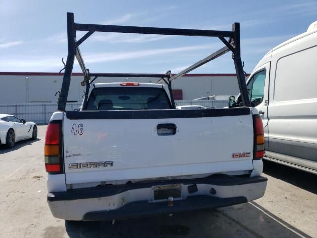 2006 GMC New Sierra C1500