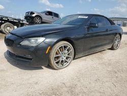 2012 BMW 650 I en venta en Houston, TX