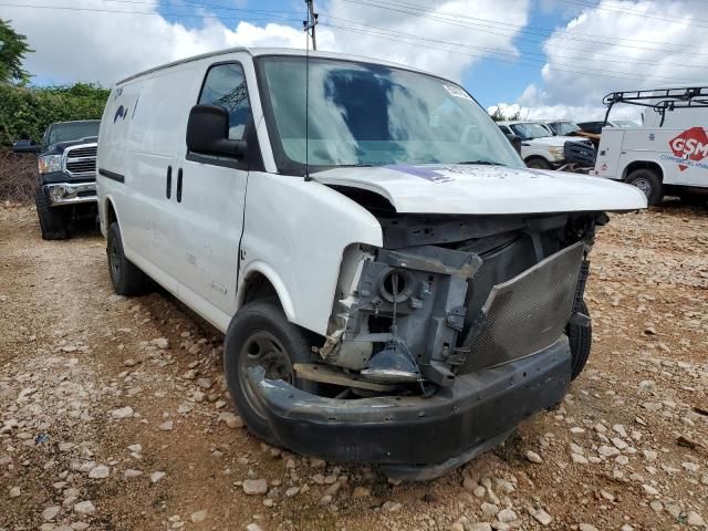 2005 Chevrolet Express G2500