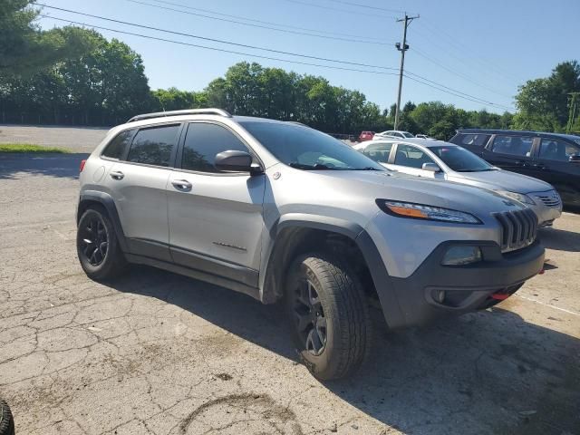 2015 Jeep Cherokee Trailhawk