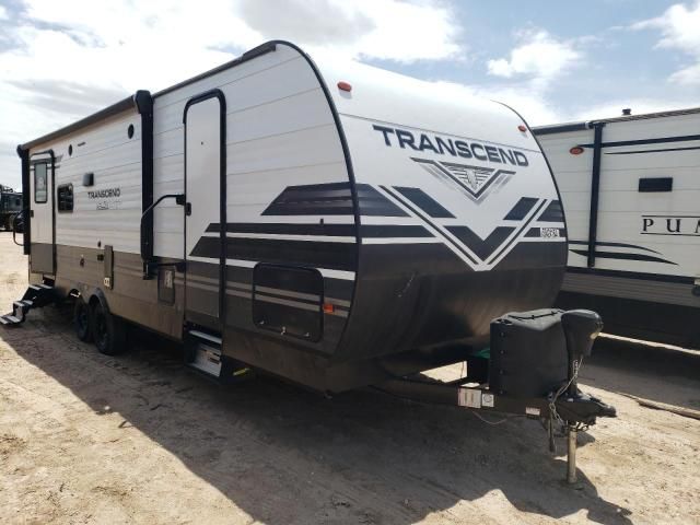 2021 Transcraft Trailer