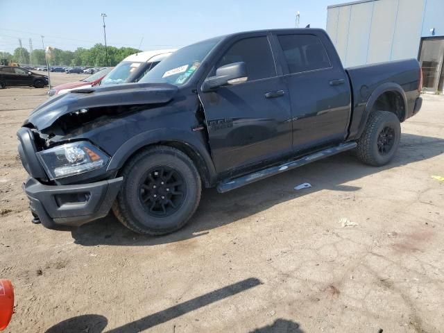 2017 Dodge RAM 1500 Rebel