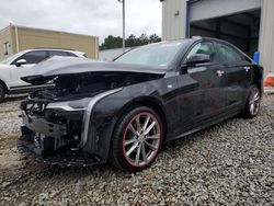 Cadillac CT4 salvage cars for sale: 2024 Cadillac CT4 Sport