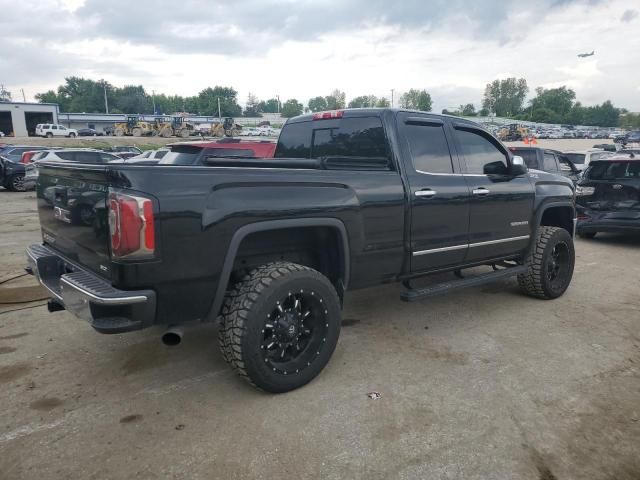 2016 GMC Sierra K1500 SLT