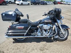 Salvage cars for sale from Copart Nampa, ID: 2007 Harley-Davidson Flht Classic