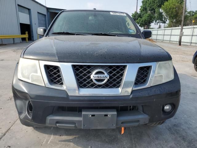 2016 Nissan Frontier S