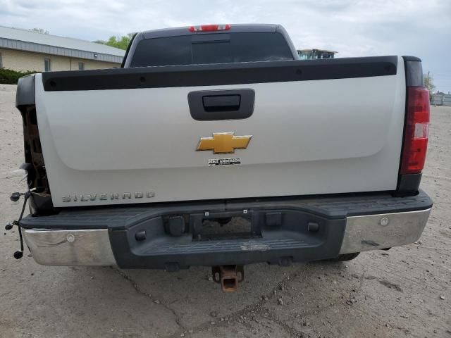 2010 Chevrolet Silverado K1500 LTZ