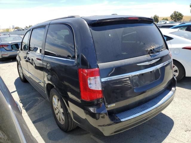 2015 Chrysler Town & Country Touring